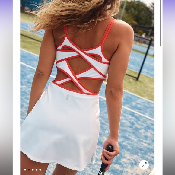 Free People Dresses & Skirts - FP MOVEMENT One More Serve Shortsie